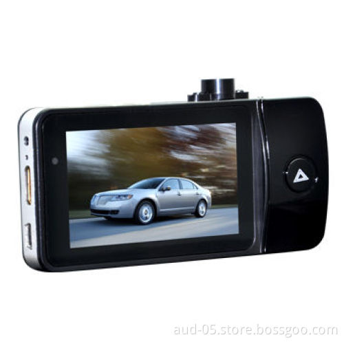 New mini thin car DVR with night vision wide angle